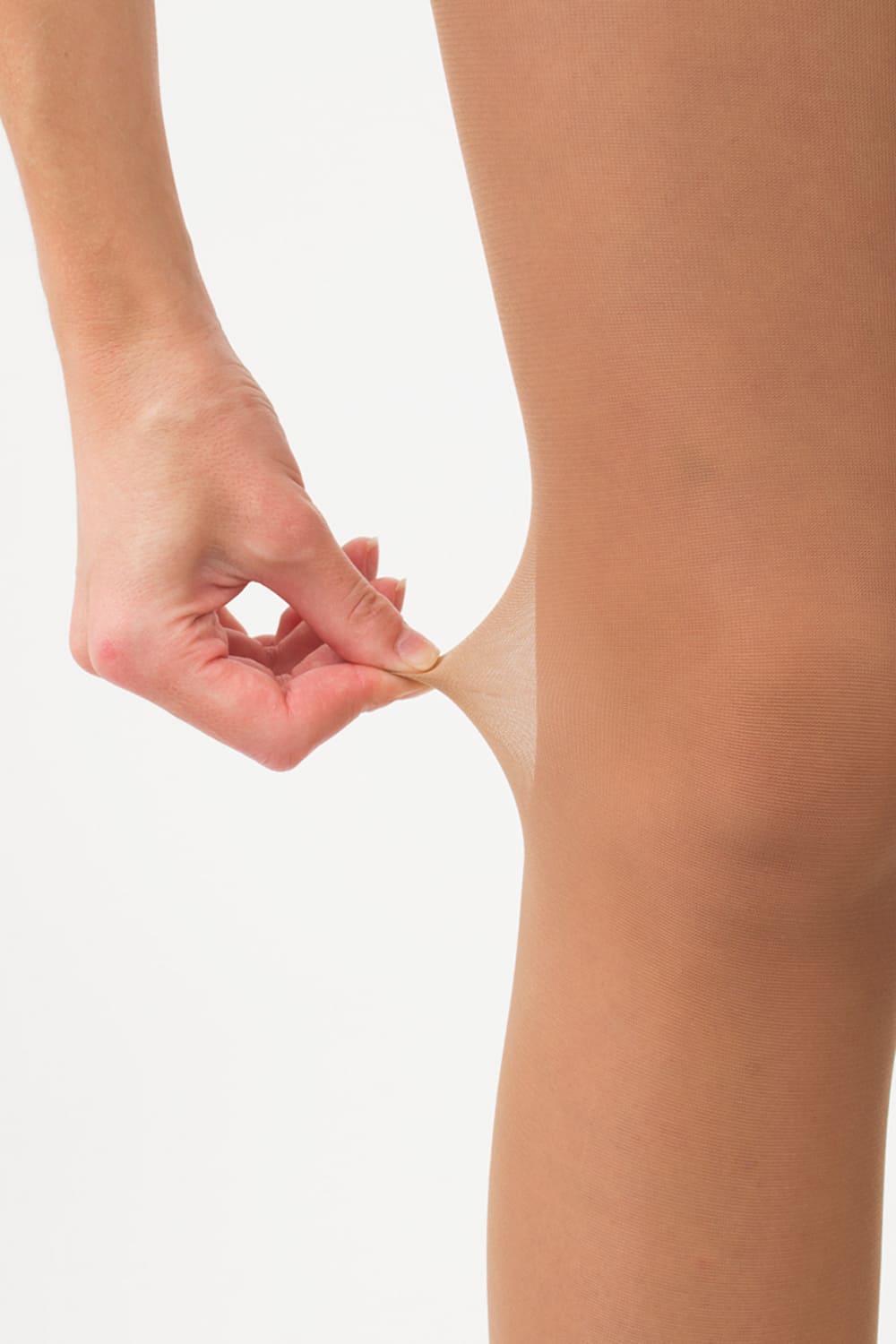 Strumpfhose bez Shorts INFINITY 40 (caramel)