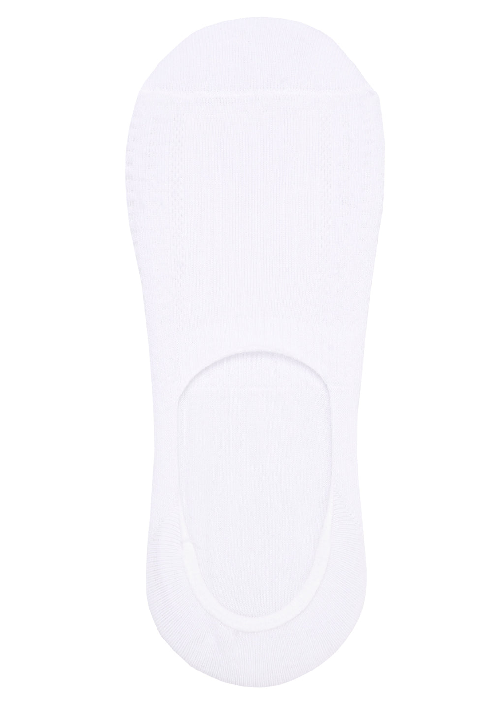 Herrenfusslinge mit Frotteeeinsatzen MF1 TERRY CLASSIC [MFC/TeSk-cl] (FOOTIES-MFT 01) (bianco)