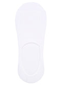 Herrenfusslinge mit Frotteeeinsatzen MF1 TERRY CLASSIC [MFC/TeSk-cl] (FOOTIES-MFT 01) (bianco)