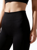 Radlershorts mit hoher Taille TRACKS 01 (nero)