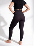 Leggings für Schwangere MAMA LEGGINGS (nero)