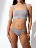 Nahtloses Trägertop CAMI TOP (griffin)