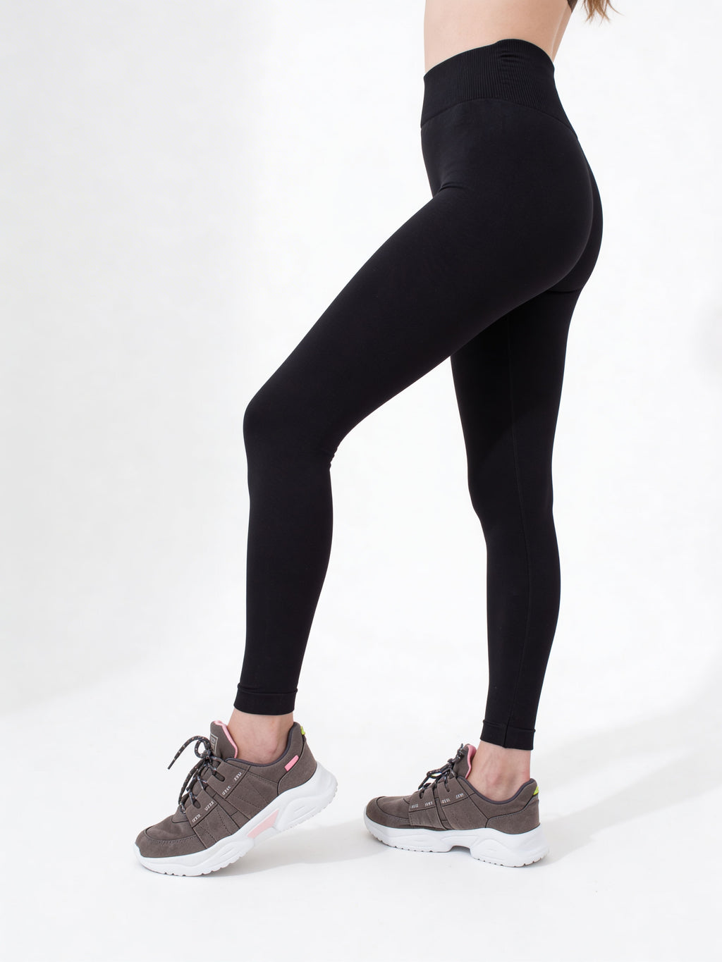 Push-up-Leggings LEGGINGS SHAPE (black)
