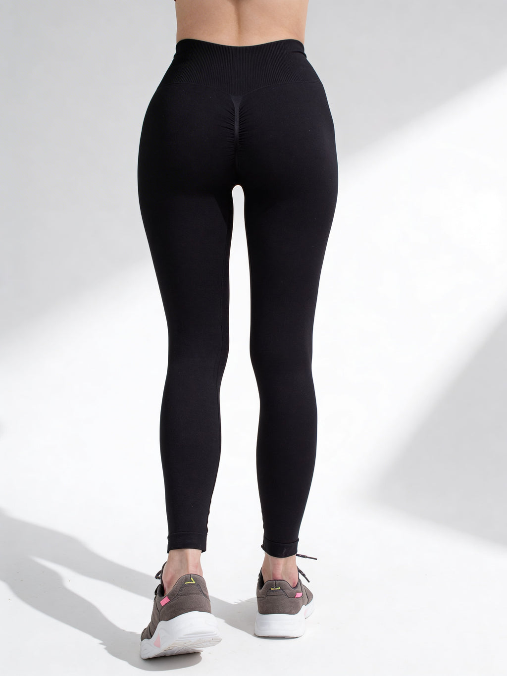 Push-up-Leggings LEGGINGS SHAPE (black)