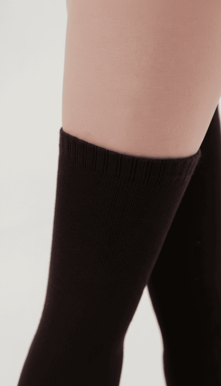 Warme Damensocken WS3 TERRY CLASSIC 003 (caffe)
