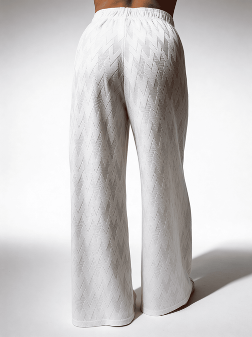 2-Teiliges Set aus Viskosemischung LIGHT ESSENCE 5122/250 (milk)