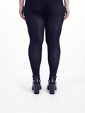 Klassische Plus-Size-Strumpfhosen POSITIVE MICRO 70 (deep navy)