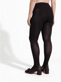Klassische Plus-Size-Strumpfhosen POSITIVE MICRO 70 (nero)