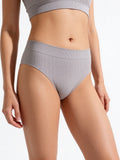 Nahtloser Brazilian Slip mit strukturiertem Zopfmuster BRASILIAN BRIEFS BRAID (griffin)