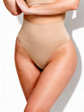 Nahtlose String-Slip mit leichter Shaping-Wirkung STRING SHAPEWEAR (nude)