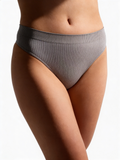 String-Slips mit körniger Textur STRING BRIEFS GRAIN (griffin)