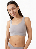 Nahtloses Top mit breiten Tragern TANK TOP (griffin)