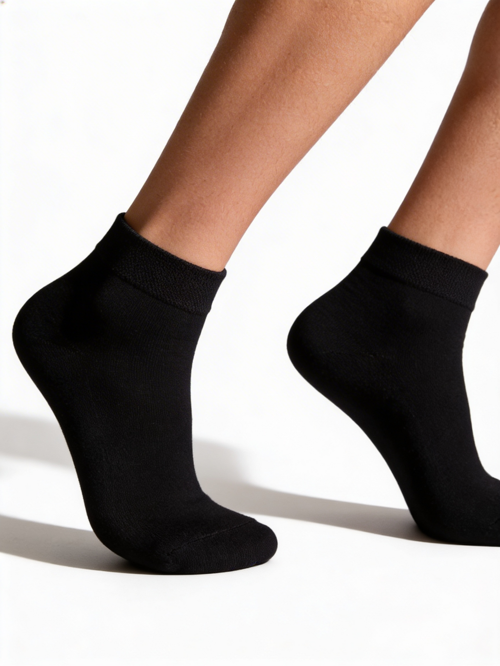 Herrensocken aus Baumwolle MS2 SOFT PREMIUM CLASSIC (black)