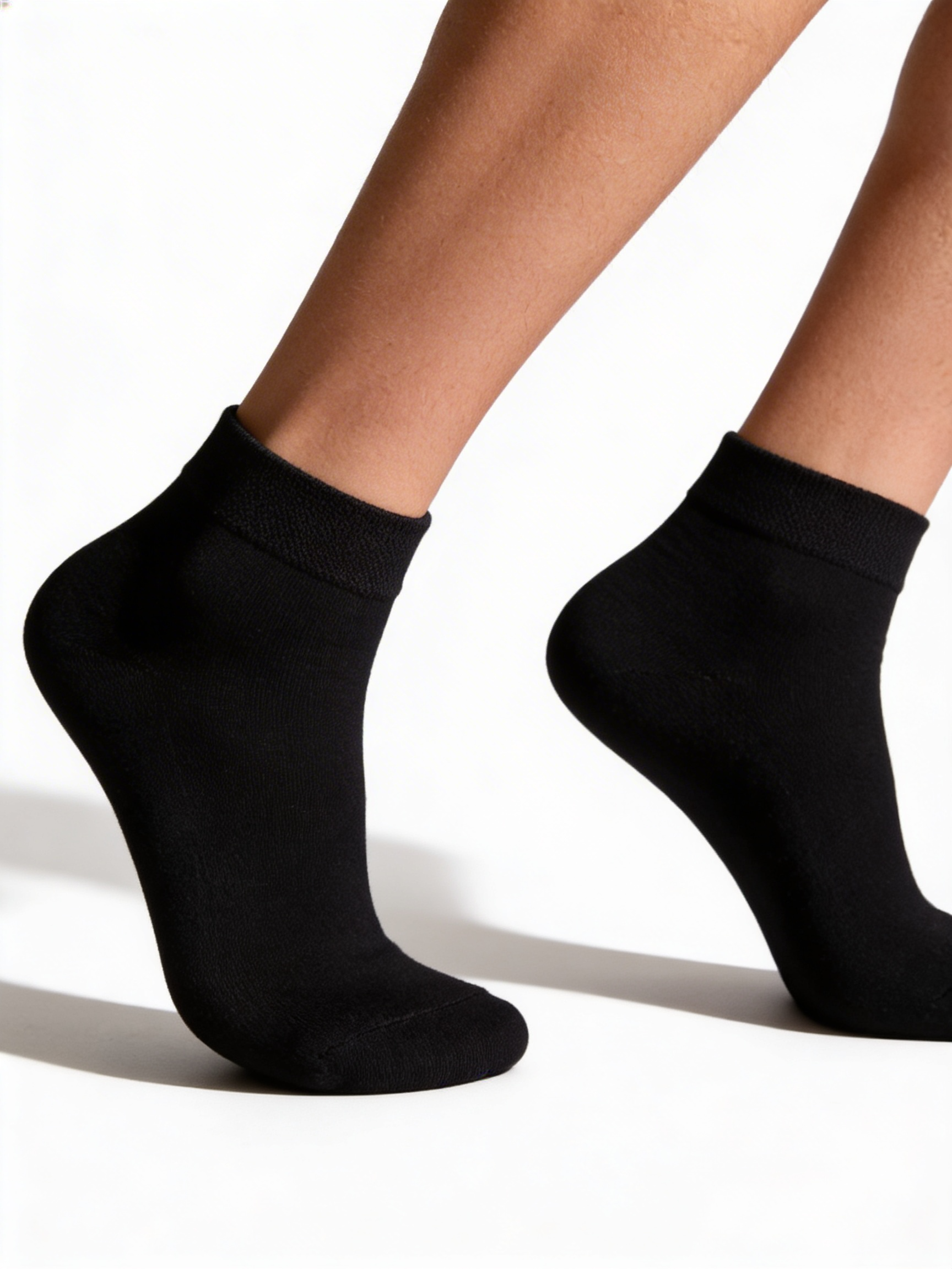 Herrensocken aus Baumwolle MS2 SOFT PREMIUM CLASSIC (black)