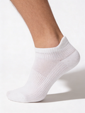 Sportsocken für Männer MS1 TERRY SPORT PA 001 [MS1P/SpTe-001] (Sport Active) (white)