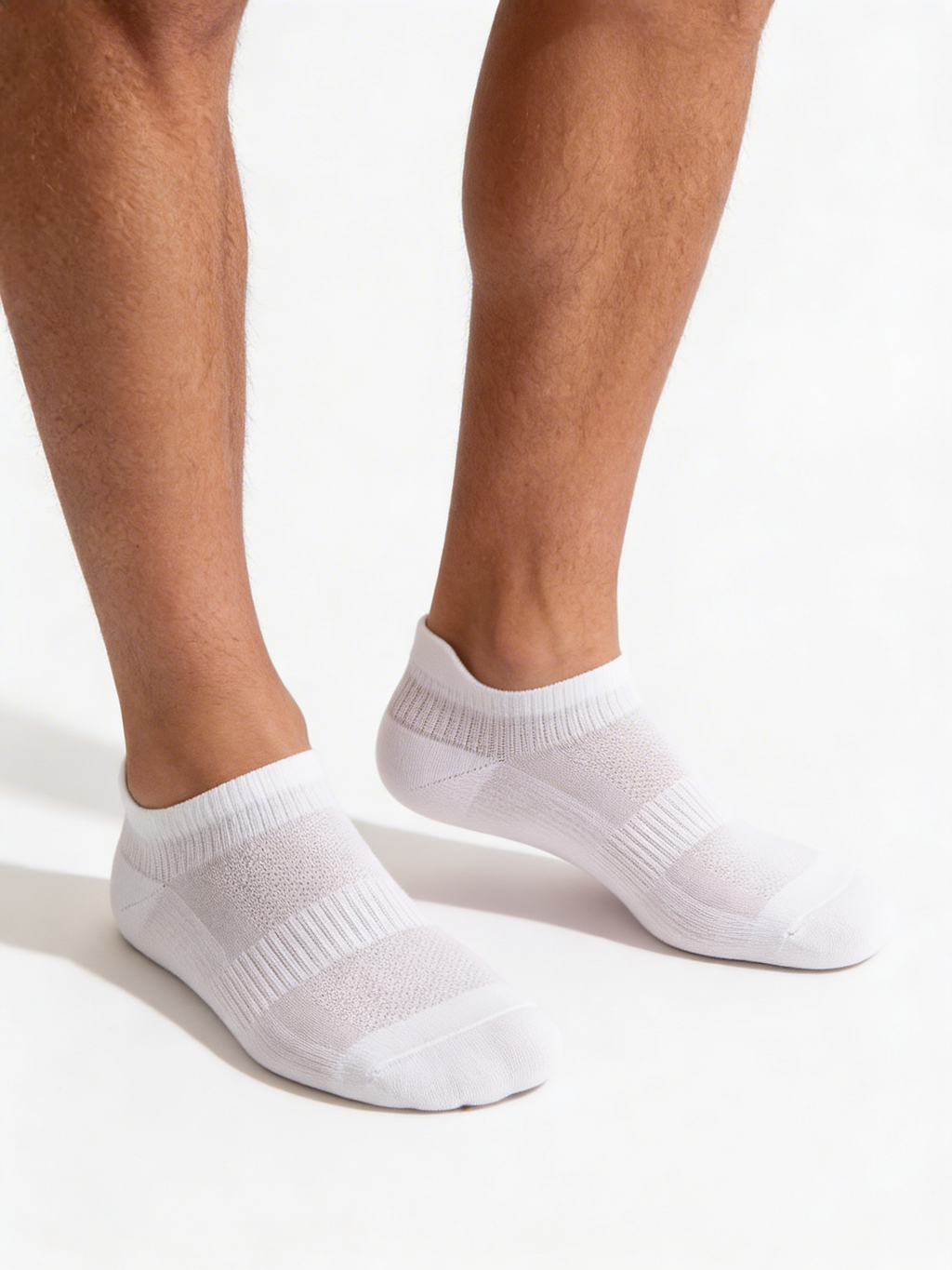 Sportsocken für Männer MS1 TERRY SPORT PA 001 [MS1P/SpTe-001] (Sport Active) (white)