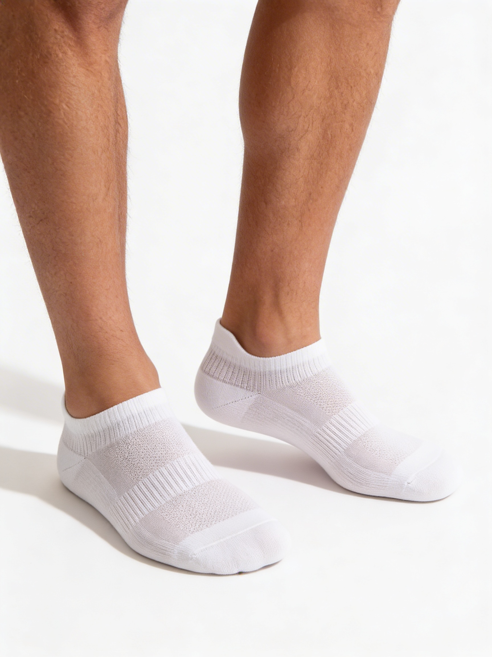 Sportsocken für Männer MS1 TERRY SPORT PA 001 [MS1P/SpTe-001] (Sport Active) (white)