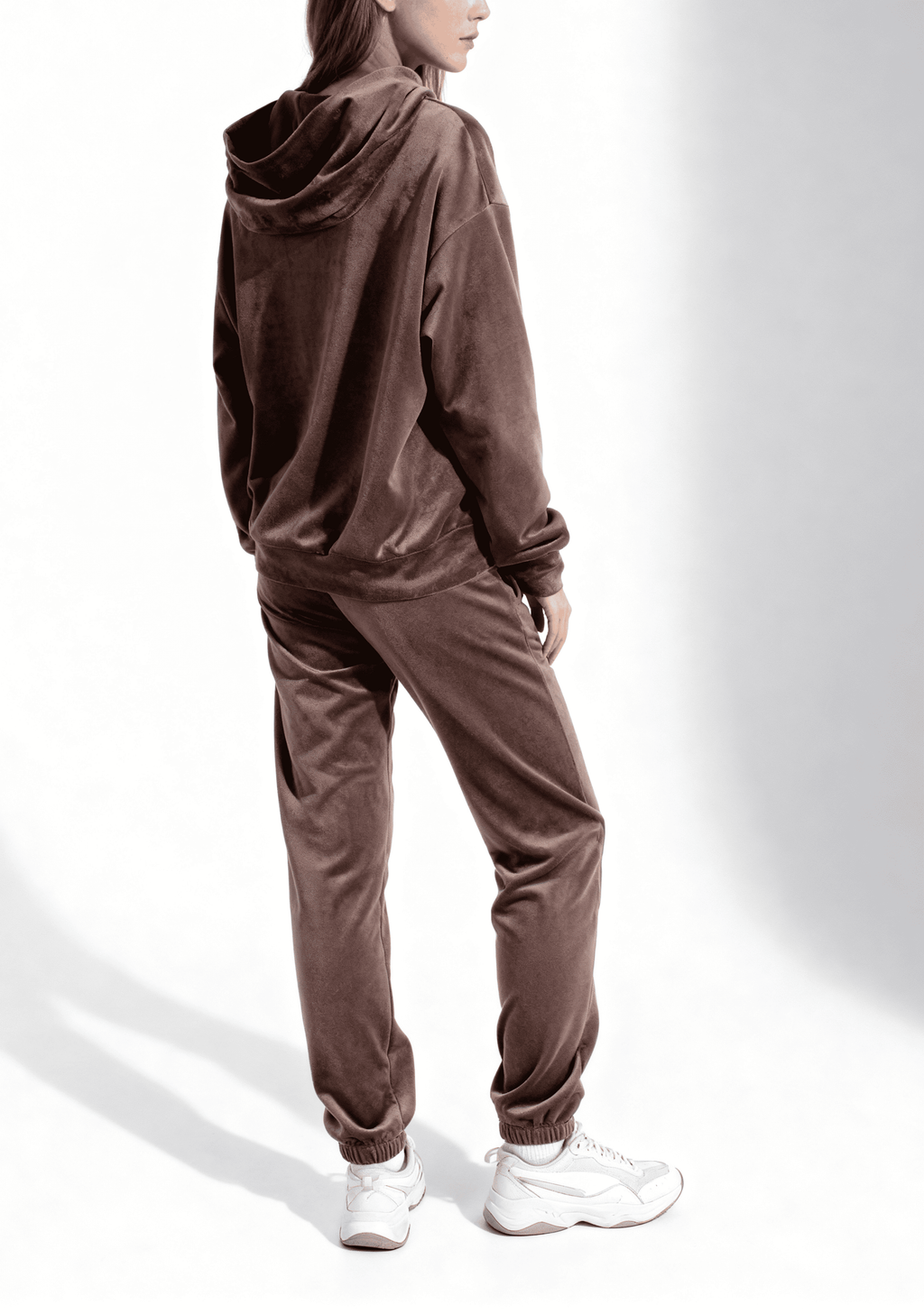 Velours-Set SOFT WINTER 5814/080 (mokko)