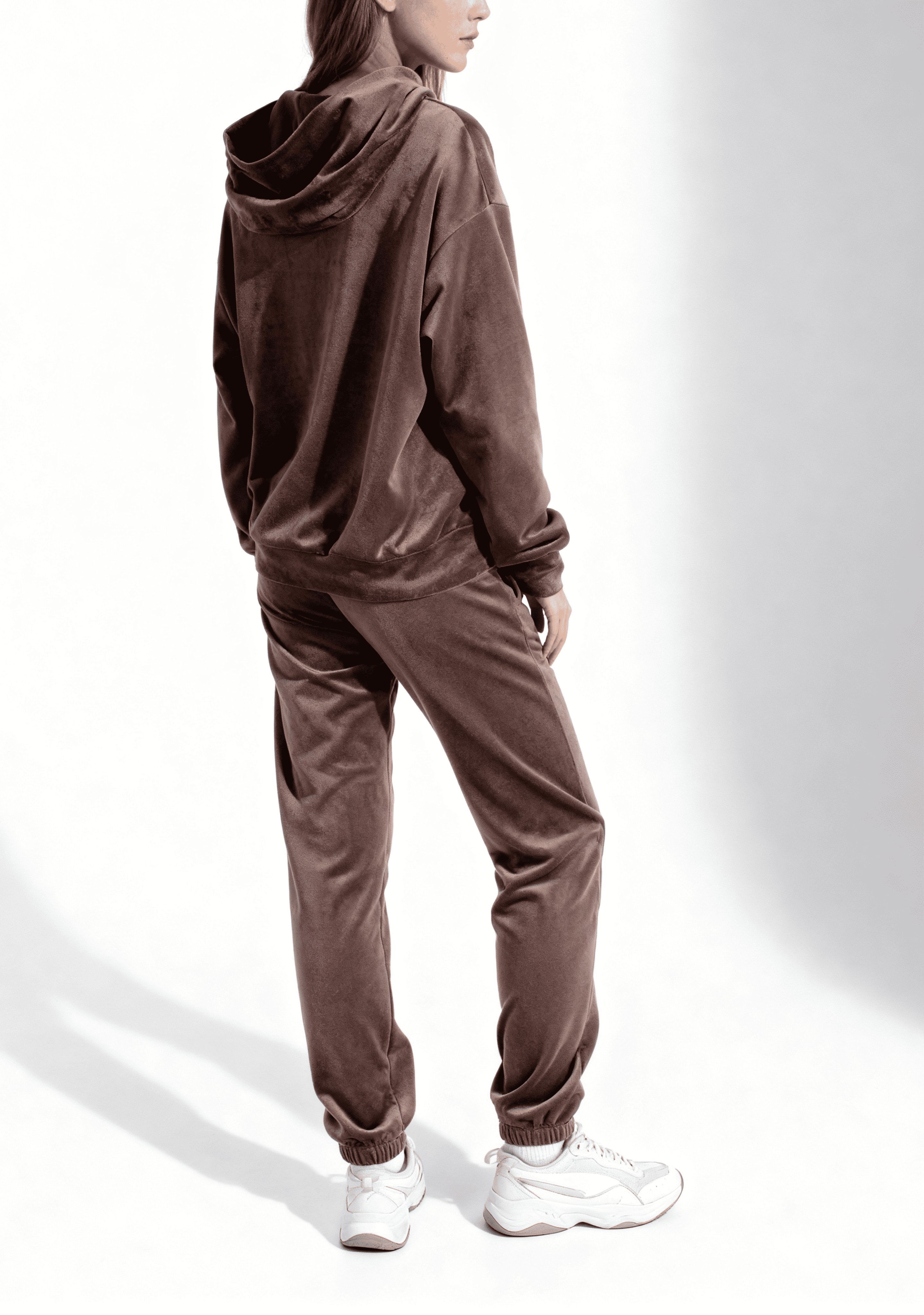 Velours-Set SOFT WINTER 5814/080 (mokko)