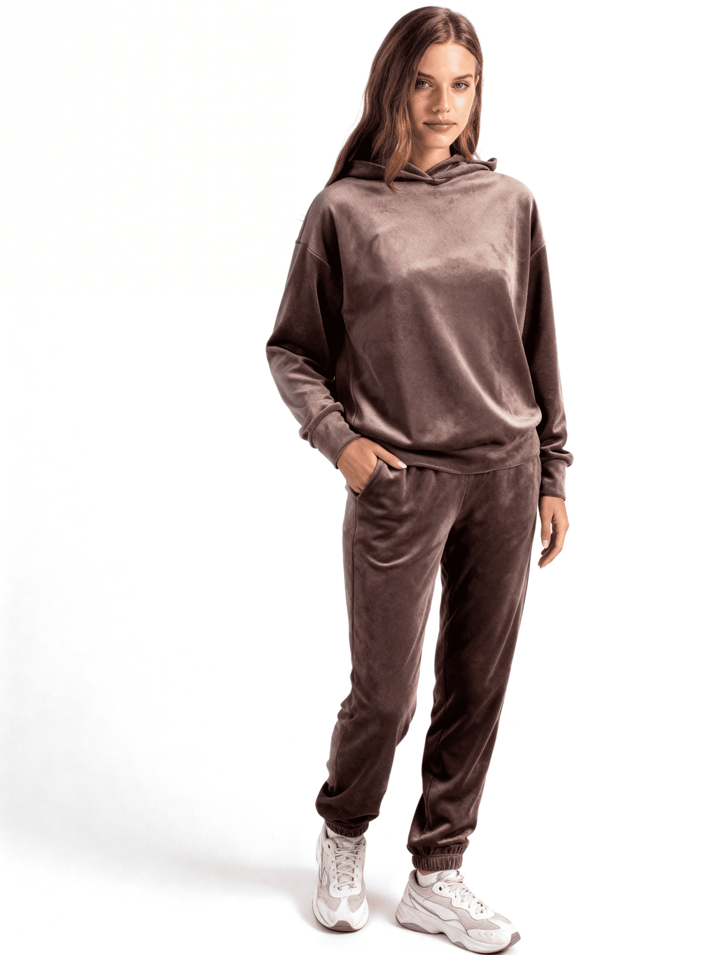 Velours-Set SOFT WINTER 5814/080 (mokko)