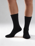 Klassische Herrensocken MS3 SOFT PREMIUM CLASSIC [MS3C/Sl-cl] (black)