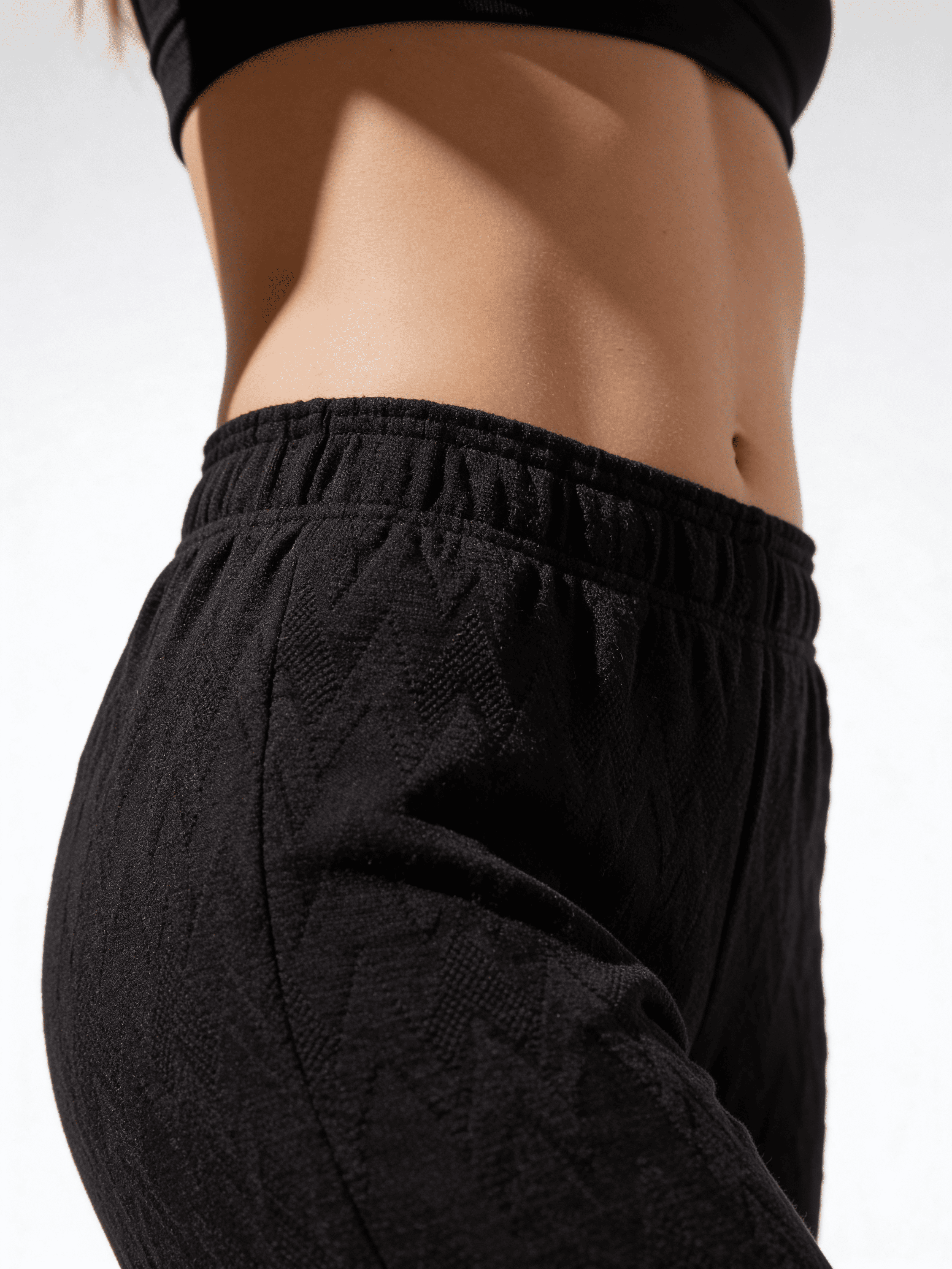 2-Teiliges Set aus Viskosemischung LIGHT ESSENCE 5122/250 (black)