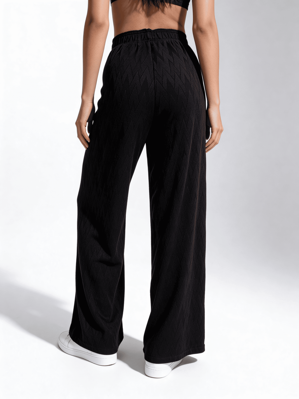 2-Teiliges Set aus Viskosemischung LIGHT ESSENCE 5122/250 (black)