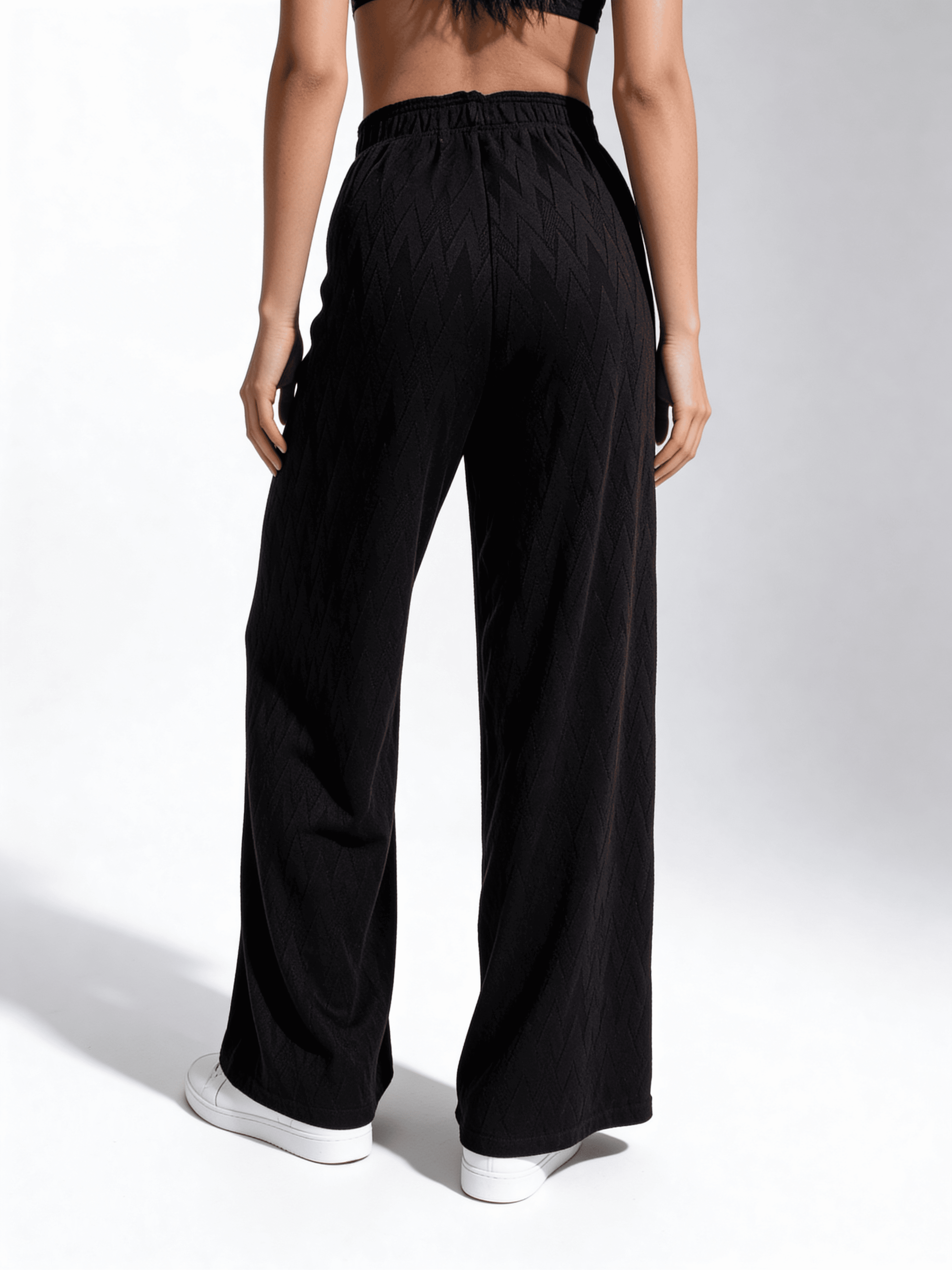 2-Teiliges Set aus Viskosemischung LIGHT ESSENCE 5122/250 (black)