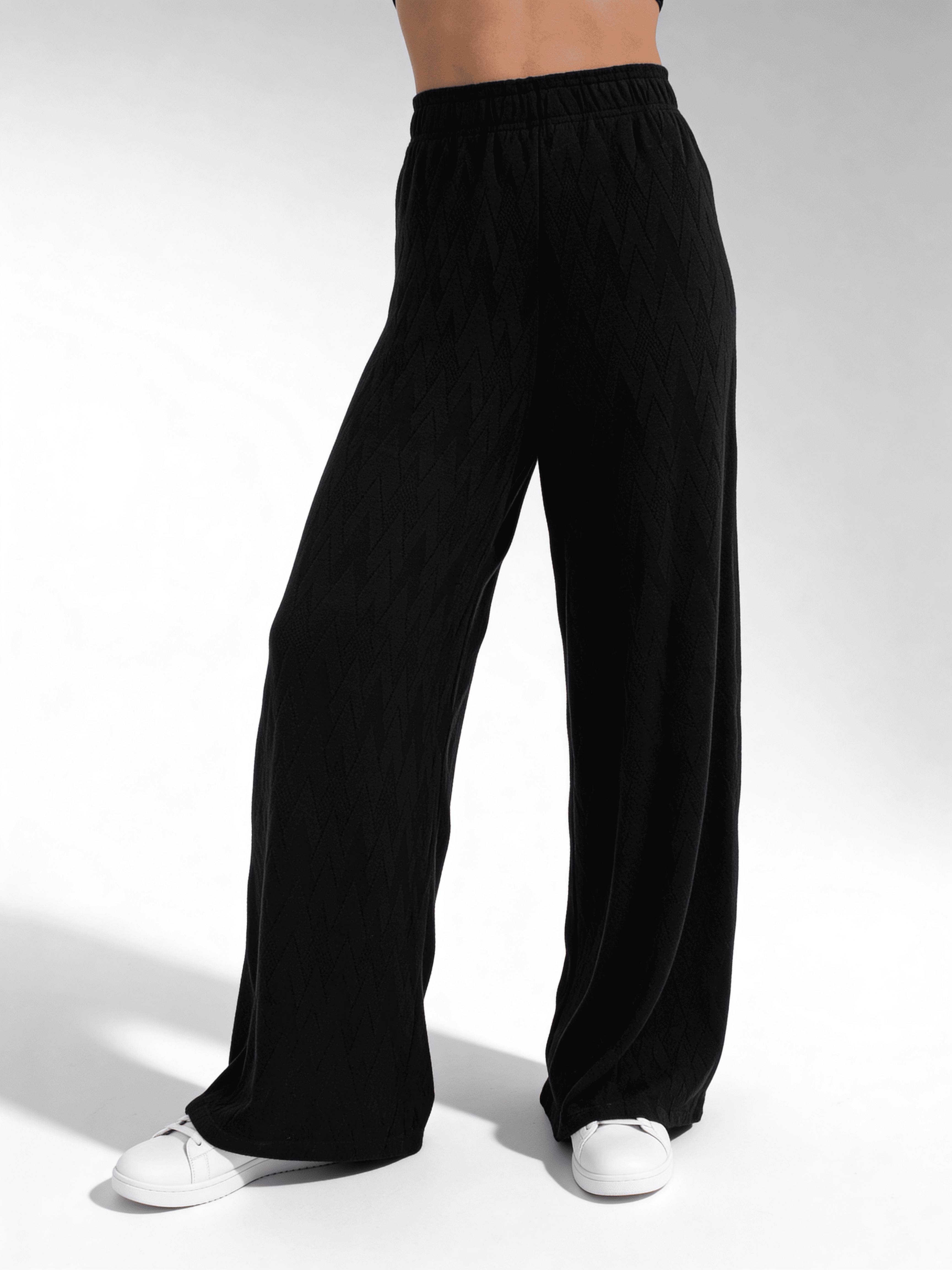 2-Teiliges Set aus Viskosemischung LIGHT ESSENCE 5122/250 (black)