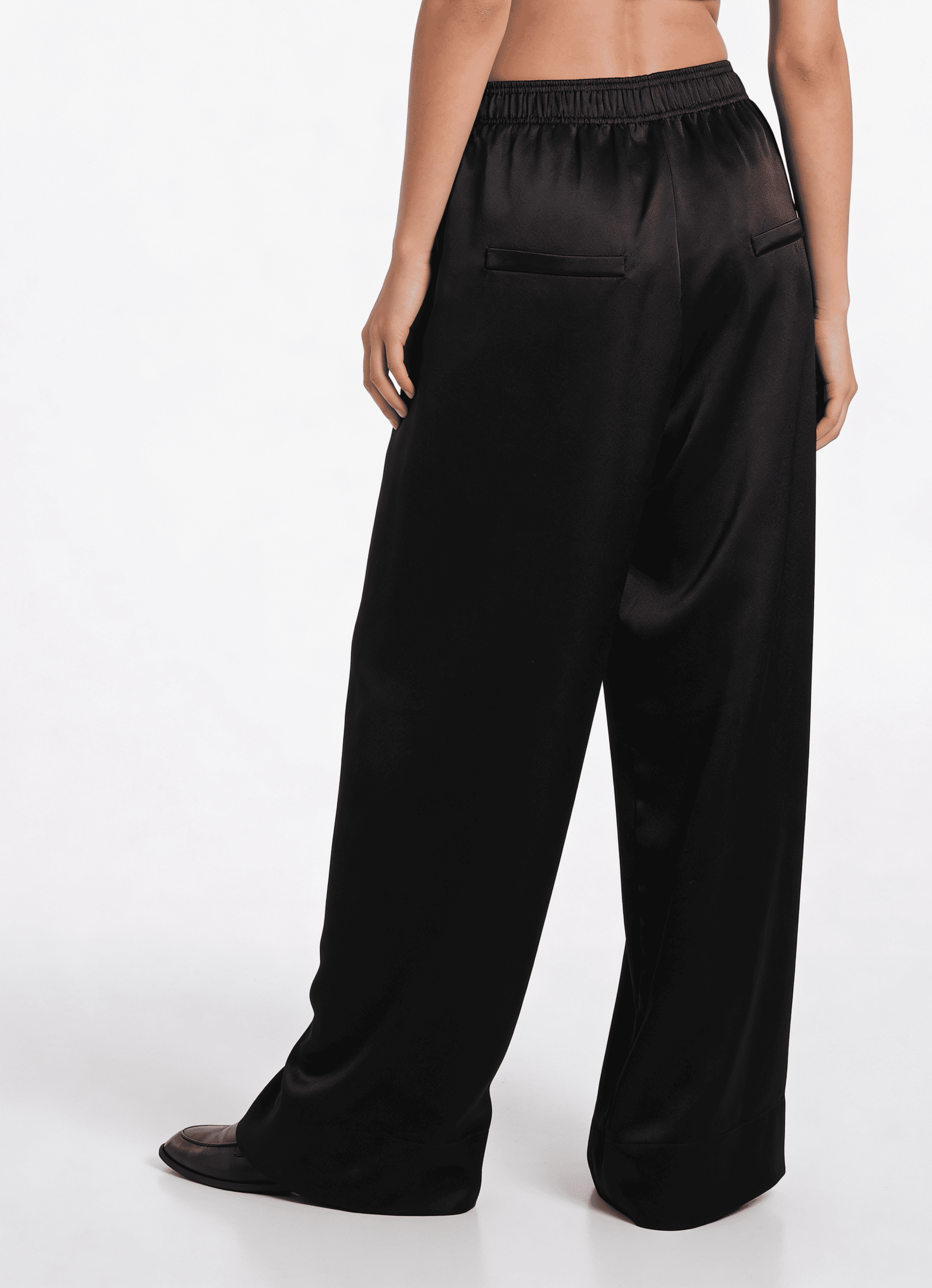 Hose aus Seide ROYAL SILK 4329/050 (black)