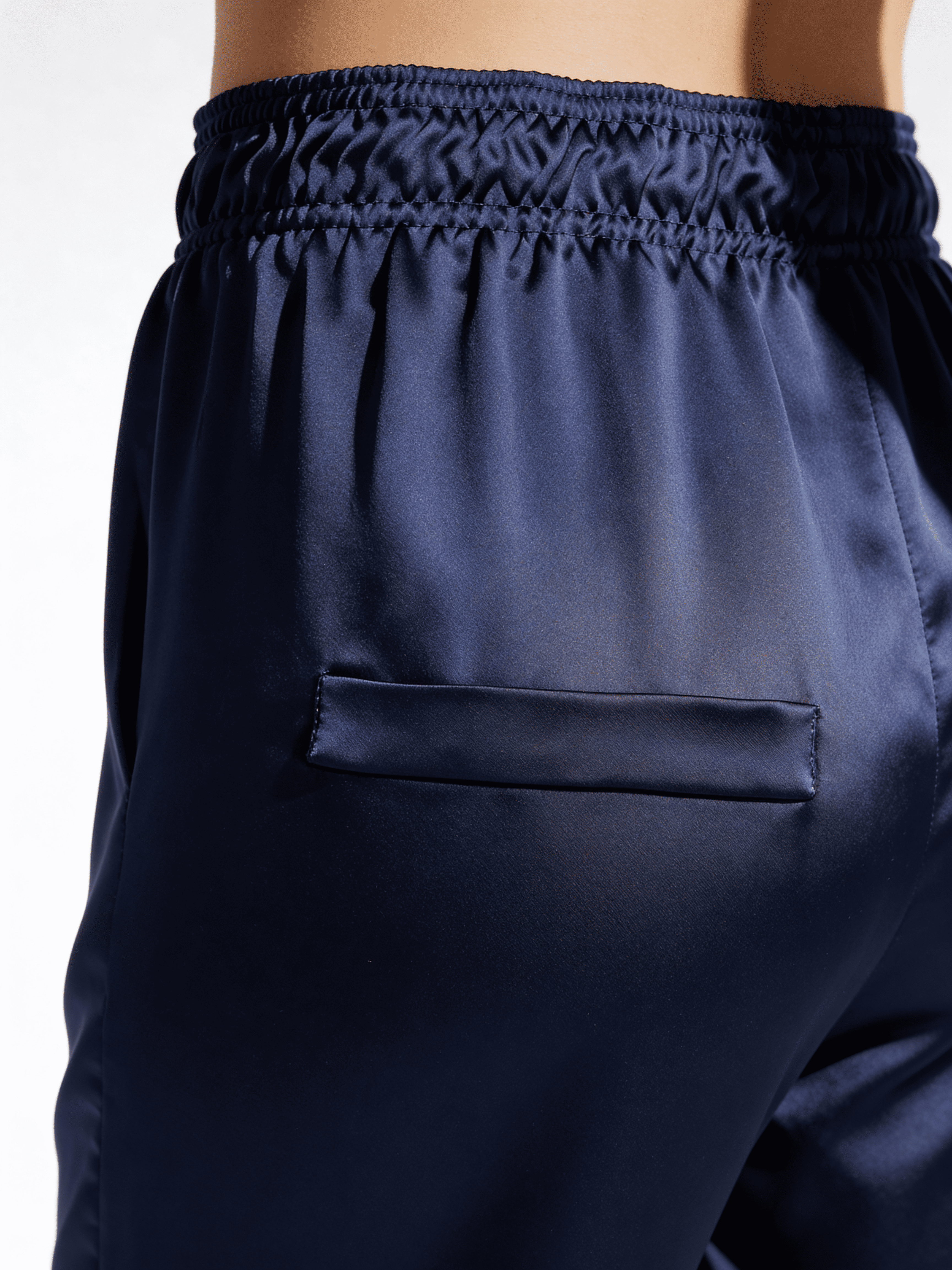 Hose aus Seide ROYAL SILK 4329/050 (navy)