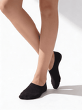 Füßlinge aus Baumwolle WF1 CLASSIC [WFC/Sk-cl] (black)