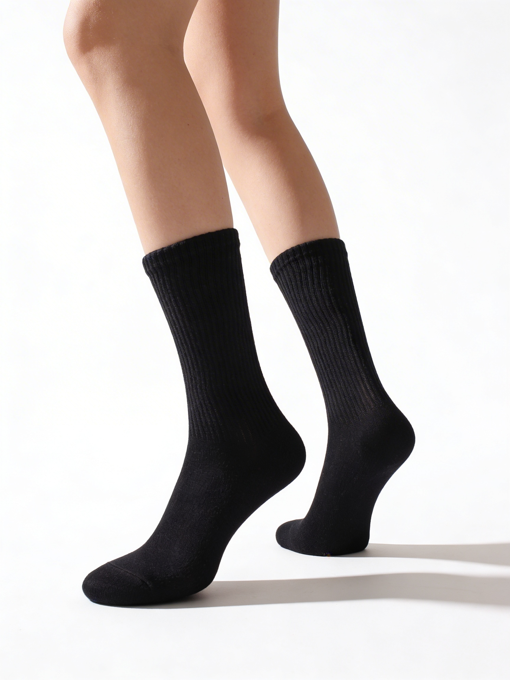 Herrensocken MS4 STRONG (black)