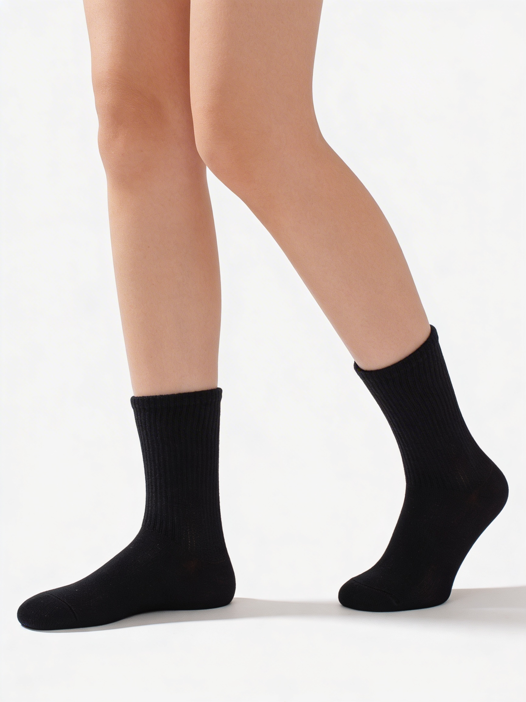 Herrensocken MS4 STRONG (black)