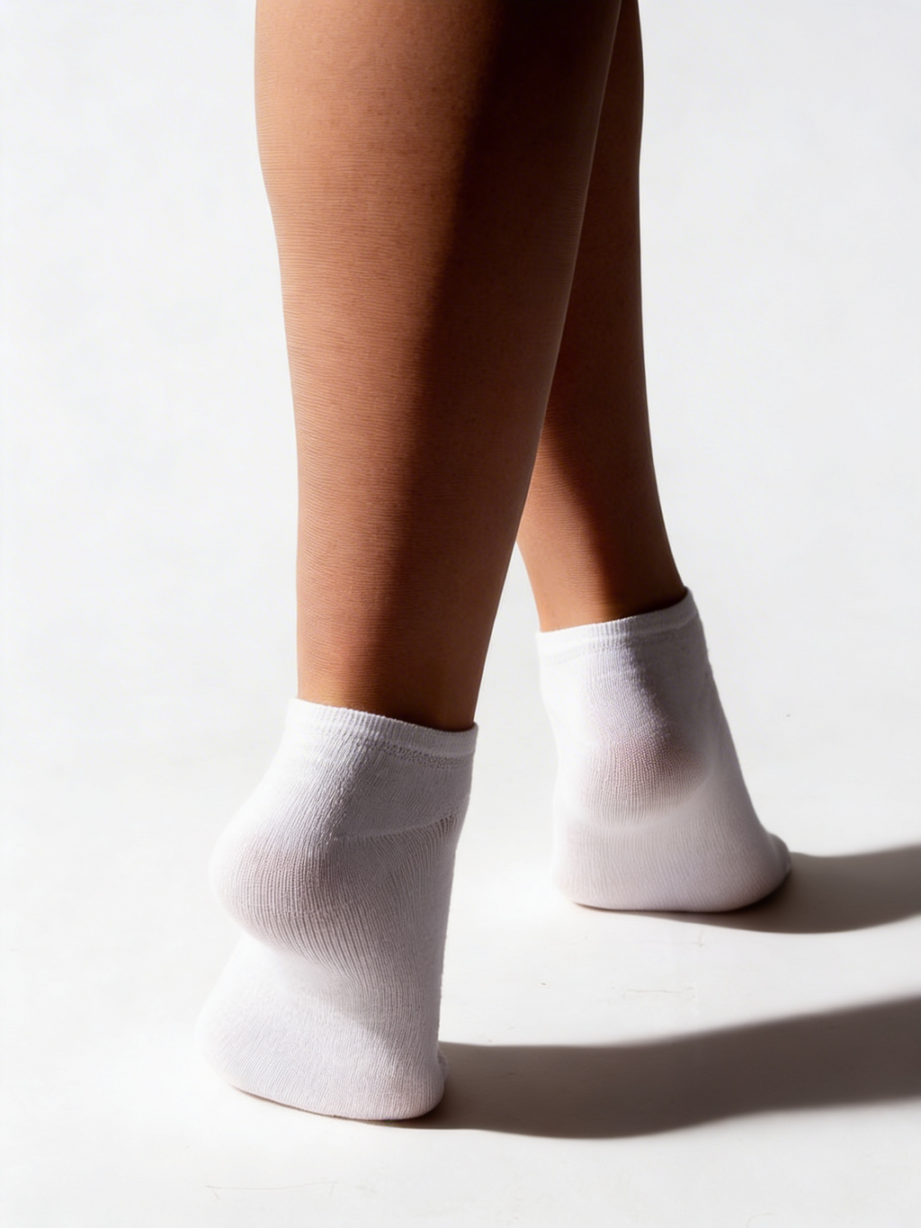 2 Pack Baumwollesocken WS1 CLASSIC (pak kh2) (white)