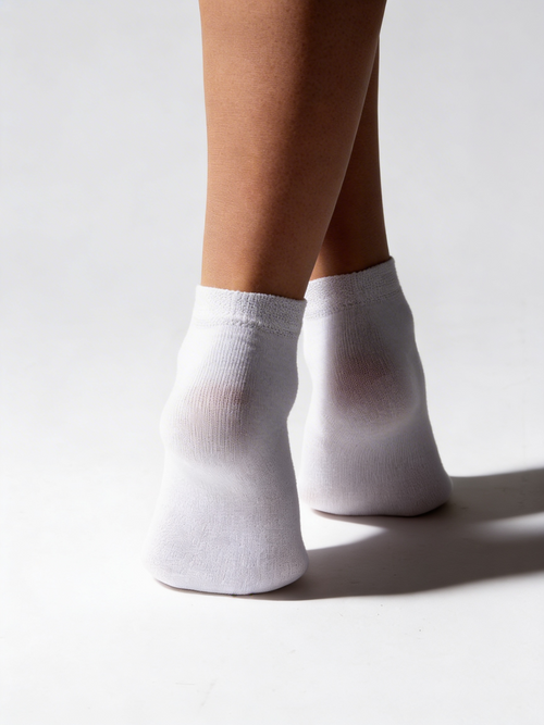 2 Pack Baumwollesocken WS2 CLASSIC (pak kh2) (white)