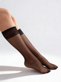 Polyamide-Golfs (2 Paar) MAREA 20 gambaletto (2 pary) (nero)