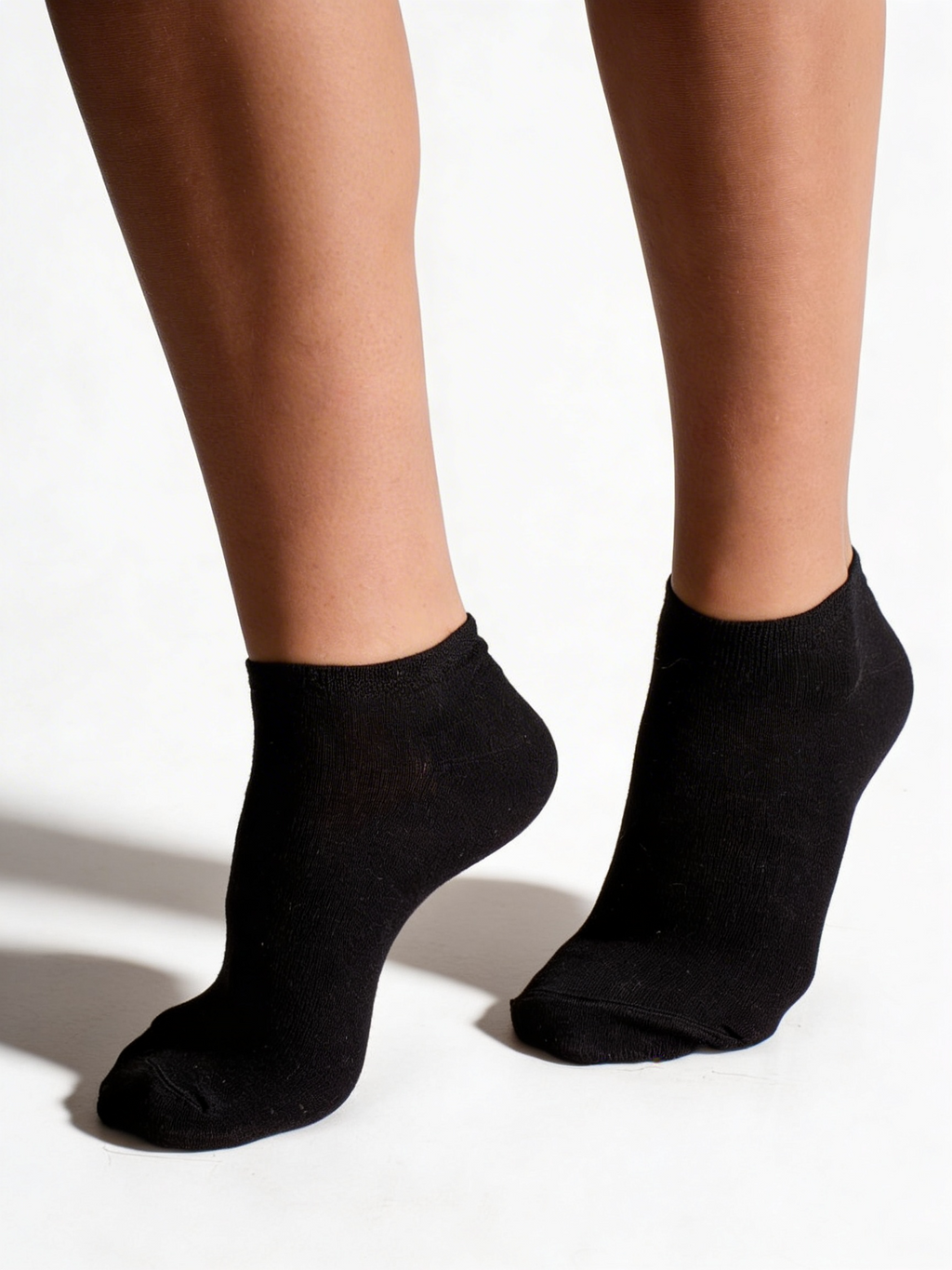 2 Pack Baumwollesocken WS1 CLASSIC (pak kh2) (black/white)