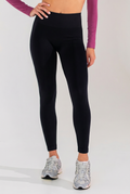 Leggings mit Push-up-Effekt FLEXING LEGGINGS GLAM (black/black)