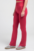 Leggings mit Schlag LEGGINGS FLARED (winterberry)