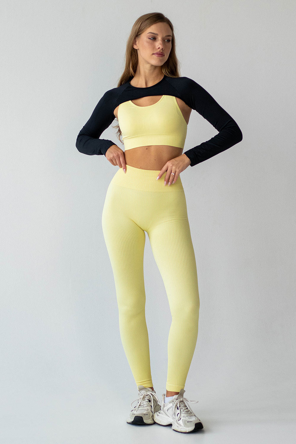 Bolero FLEX SLEEVE (black)