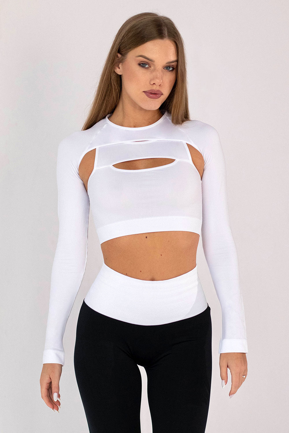 Bolero FLEX SLEEVE (white)